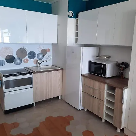 Appartement Studio Cosmos Le Corbier Villarembert