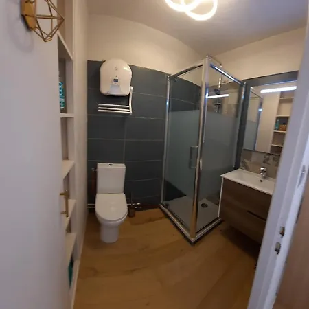 Appartement Studio Cosmos Le Corbier *