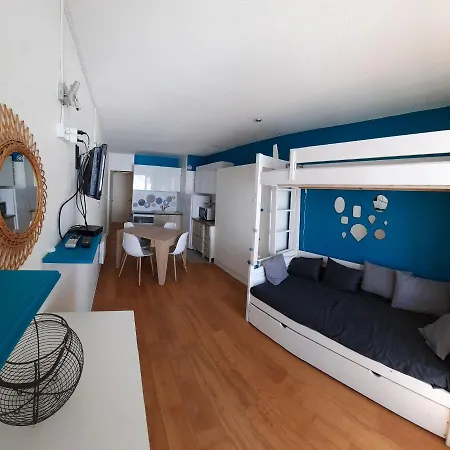 Studio Cosmos Le Corbier Apartment Villarembert
